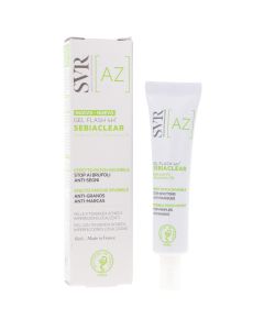 SVR Sebiaclear Gel Flash 4h. 15 ml
