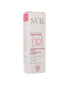 SVR Sensifine Nutri-Baume 10 Tratamiento Calmante 40 ml