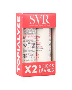 Svr Topialyse Protector Labial Formato Ahorro
