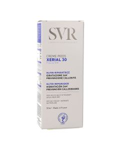 SVR Xerial 30 Crema Pies 50 ml