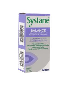 Systane Balance Gotas Oftálmicas Lubricantes