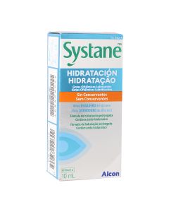 Systane Hidratación Gotas Oftálmicas Lubricantes