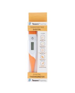 Termómetro Digital Acofar – Flexible, resistente y con memoria