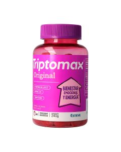 Triptomax Original Gummies 60 uds - Energía y Vitalidad Diaria