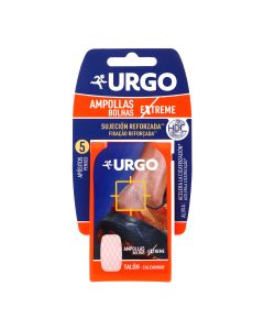 URGO Ampollas Extreme Apósitos Hidrocoloides
