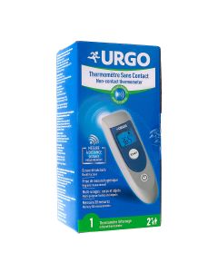 URGO Termómetro Infrarrojos Sin Contacto