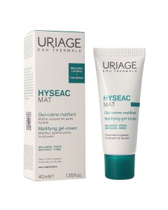 Uriage Hyséac Mat Emulsión Matificante 40 ml
