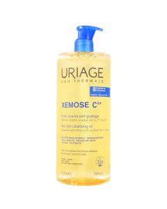 Uriage Xémose Aceite Limpiador 1 L