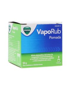 Vaporub pomada 1 frasco 50 g