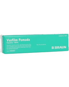 VASFILM POMADA, 1 tubo de 20 g