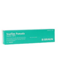 Vasfilm pomada 1 tubo 20 g