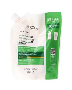 Vichy_Dercos_Champu_Anticaspa_DS_Recarga