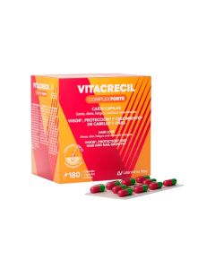 Cápsulas Caída Capilar Vitacrecil Complex Forte