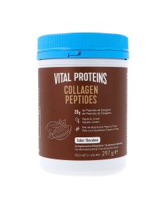 Vital Proteins Péptidos de Colágeno Chocolate - 297 g