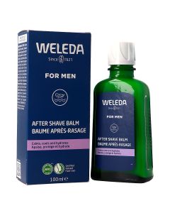 Weleda Bálsamo After Shave 100 ml | Calma e Hidratación Natural