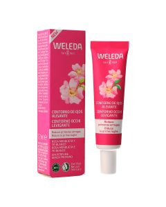 Weleda Contorno de Ojos Rosa Mosqueta y Té Blanco | Antifatiga