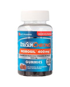 XtraSlim Chrono Gummies 60 Caramelos 